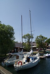 Тракайский яхт-клуб