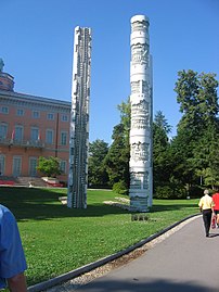 Triade nel Parco Ciani