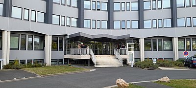 Trigone building entrance at Angers in France - 2021-09-20.jpg