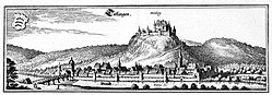 Duttlinge 1643