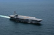 USS George H. W. Bush (CVN-77) 2009