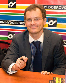Vladimir Pikora in 2012