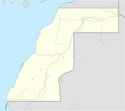 El-Aaiún is located in Western Sahara