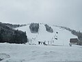 標津町金山スキー場