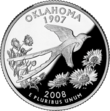 Oklahoma Quarter