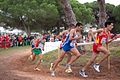 Image 33Runners at the 2010 European Cross Country Championships in Albufeira, Portugal (from Cross country running)