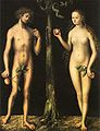 Adam et Eva.