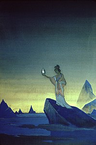 Agni Yoga (1928–1930), Nikolai Roerich.