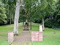 Alliierten-Ehrenfriedhof auf dem Hauptfriedhof Koblenz