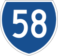 State route marker