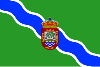 Bandera de Fresno de Río Tirón (Burgos)