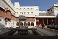 Inside Junagarh Fort