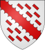 Blason de Valhey