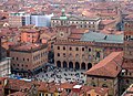 Palazzo dei notai, Bologna (gebouwd 1381)