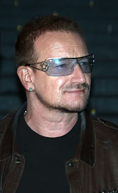Bono Vox v roku 2009