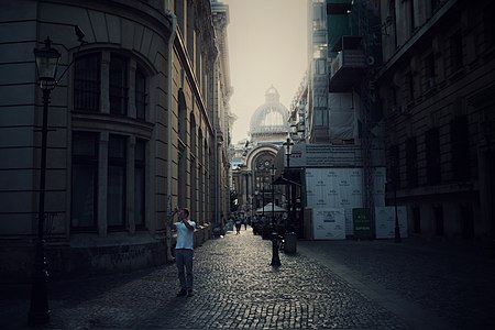 Stavropoleos Street