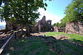 Burg Hohnstein (Harz), Sitz der Grafen von Hohnstein, Nebenlinie der Ilfelder Grafen