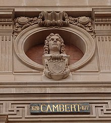 Description de l'image Cambert Robert Paris Opera Garnier 1.jpg.