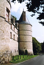 Jaligny-sur-Besbre – Veduta