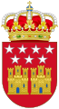Coat of Arms of the Community of Madrid