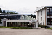 Photographie du collège Jean-Lachenal.