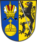 herb powiatu Lichtenfels