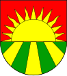 Coat of arms of Ostenfeld (Rendsburg)