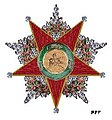 De Orde van Liefdadigheid Osmaanse Rijk (1878)