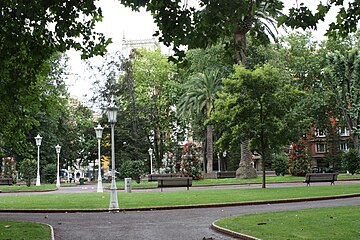 Parque de Doña Casilda