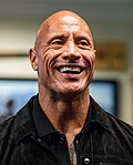 Vorschaubild für Dwayne Johnson