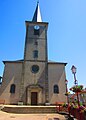 Église de l'Exaltation-de-la-Sainte-Croix de Lorquin