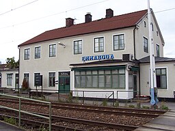 Emmaboda stationshus