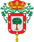 Almazán címere