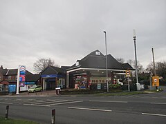 Esso, Hardwick Road, Pontefract (10th February 2024) 002.jpg