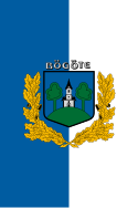 Bögöte - Bandera