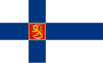 Staatsvlag van Finland, 1920 tot 1978