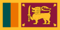 Flag of Sri Lanka (1972–present)