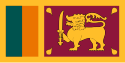 Flagg Sri Lanka