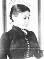 Gertrude Muysken overleden op 5 september 1920