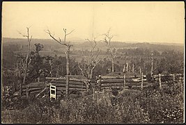 Georgia, Kenesaw Mountain, View from - NARA - 533405.jpg