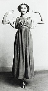 Grete Wiesenthal, 1906/8