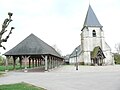 Église Notre-Dame-de-l'Assomption-de-la-Sainte-Vierge de Hornoy-le-Bourg