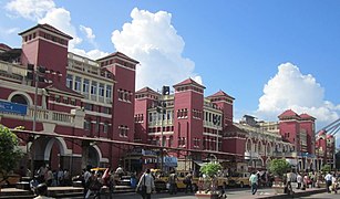 Howrah station