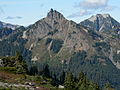 Huckleberry Mountain