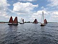 Holland sail boats