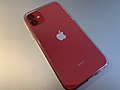 iPhone 11 Product Red