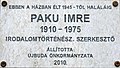 Paku Imre