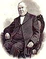 Jacob Gijsbert de Hoop Scheffer geboren op 28 september 1819