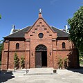 Kapelle auf dem Altstädter Friedhof