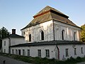 La synagogue de Szczebrzeszyn.